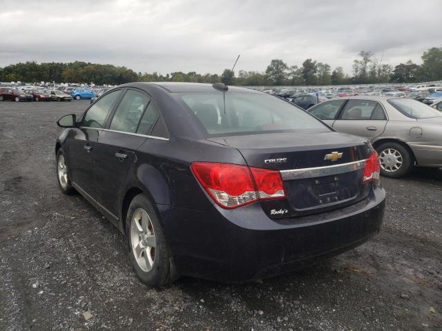 Photo 2 VIN: 1G1PC5SB2F7280823 - CHEVROLET CRUZE LT 