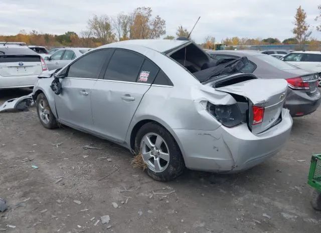 Photo 2 VIN: 1G1PC5SB2F7282118 - CHEVROLET CRUZE 