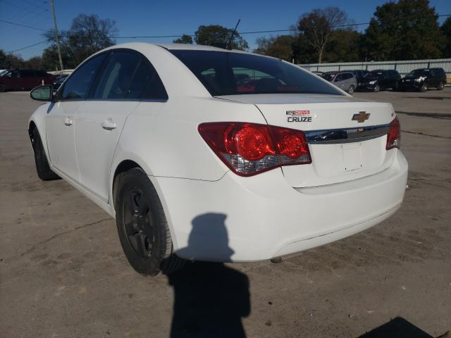 Photo 2 VIN: 1G1PC5SB2F7282765 - CHEVROLET CRUZE LT 