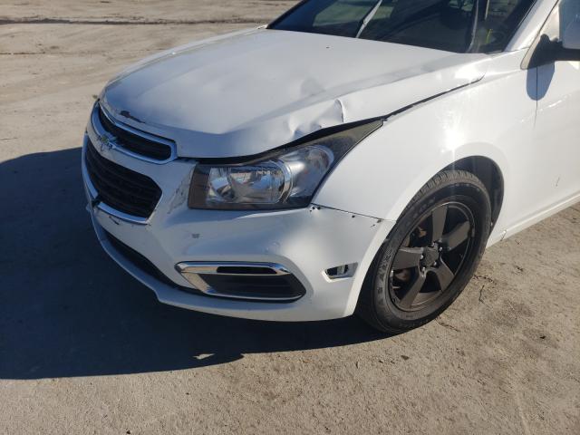 Photo 8 VIN: 1G1PC5SB2F7282765 - CHEVROLET CRUZE LT 