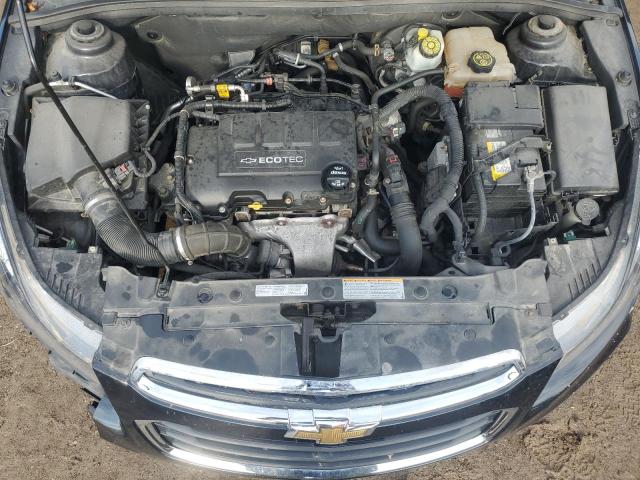 Photo 10 VIN: 1G1PC5SB2F7284578 - CHEVROLET CRUZE 