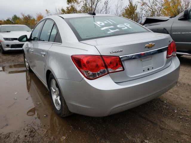 Photo 2 VIN: 1G1PC5SB2F7285116 - CHEVROLET CRUZE LT 