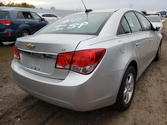 Photo 3 VIN: 1G1PC5SB2F7285116 - CHEVROLET CRUZE LT 