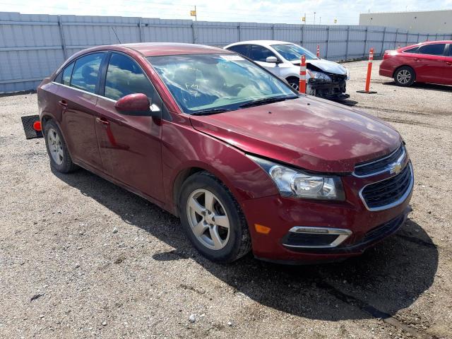 Photo 0 VIN: 1G1PC5SB2F7285486 - CHEVROLET CRUZE LT 