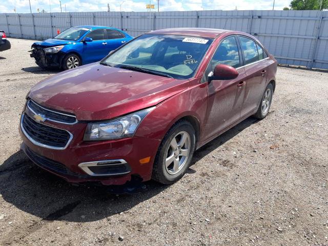 Photo 1 VIN: 1G1PC5SB2F7285486 - CHEVROLET CRUZE LT 