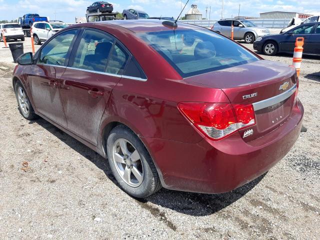 Photo 2 VIN: 1G1PC5SB2F7285486 - CHEVROLET CRUZE LT 