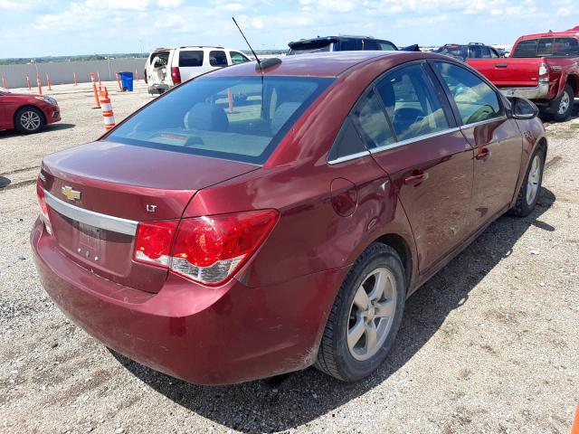 Photo 3 VIN: 1G1PC5SB2F7285486 - CHEVROLET CRUZE LT 