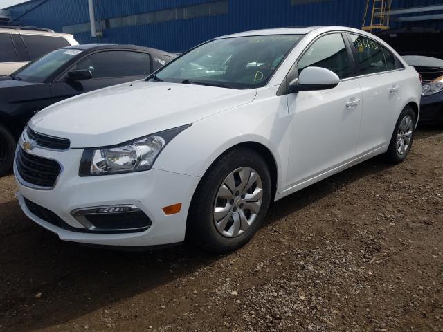 Photo 1 VIN: 1G1PC5SB2F7285939 - CHEVROLET CRUZE LT 