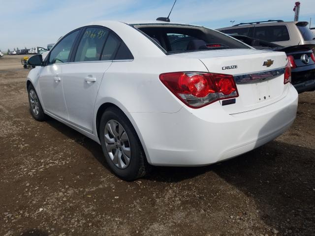 Photo 2 VIN: 1G1PC5SB2F7285939 - CHEVROLET CRUZE LT 