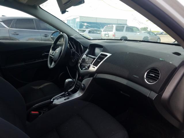 Photo 4 VIN: 1G1PC5SB2F7285939 - CHEVROLET CRUZE LT 