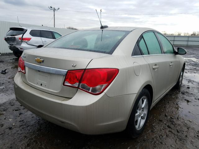 Photo 3 VIN: 1G1PC5SB2F7286847 - CHEVROLET CRUZE LT 