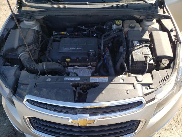 Photo 10 VIN: 1G1PC5SB2F7289604 - CHEVROLET CRUZE 