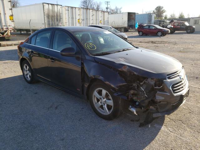 Photo 0 VIN: 1G1PC5SB2F7291353 - CHEVROLET CRUZE LT 