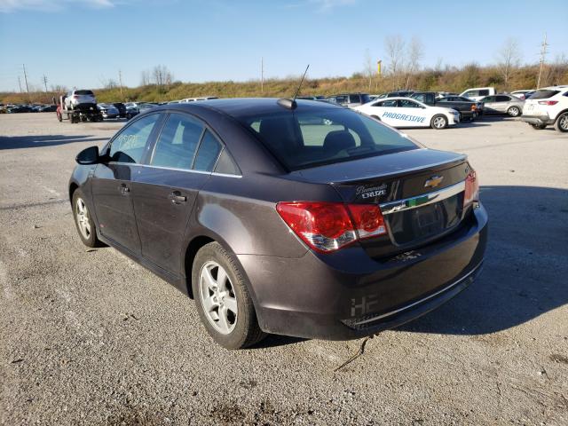 Photo 2 VIN: 1G1PC5SB2F7291353 - CHEVROLET CRUZE LT 