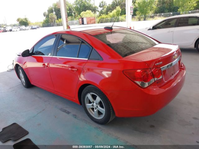 Photo 2 VIN: 1G1PC5SB2F7294446 - CHEVROLET CRUZE 