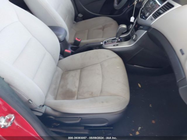 Photo 4 VIN: 1G1PC5SB2F7294446 - CHEVROLET CRUZE 