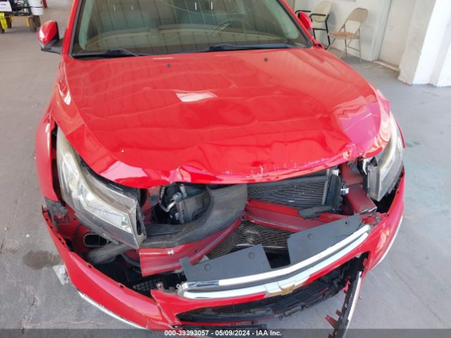 Photo 5 VIN: 1G1PC5SB2F7294446 - CHEVROLET CRUZE 