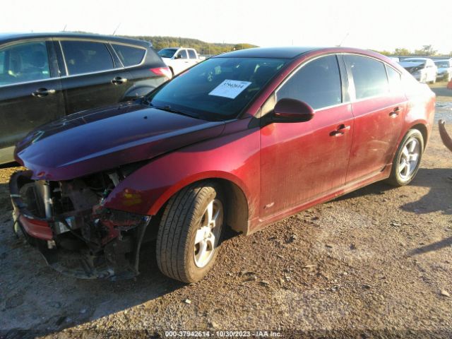 Photo 1 VIN: 1G1PC5SB2F7295547 - CHEVROLET CRUZE 