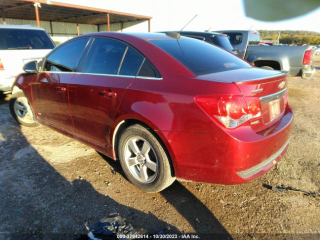 Photo 2 VIN: 1G1PC5SB2F7295547 - CHEVROLET CRUZE 