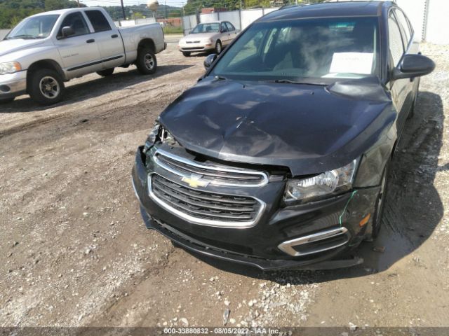 Photo 5 VIN: 1G1PC5SB2F7298772 - CHEVROLET CRUZE 