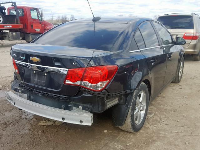 Photo 3 VIN: 1G1PC5SB2F7298853 - CHEVROLET CRUZE LT 