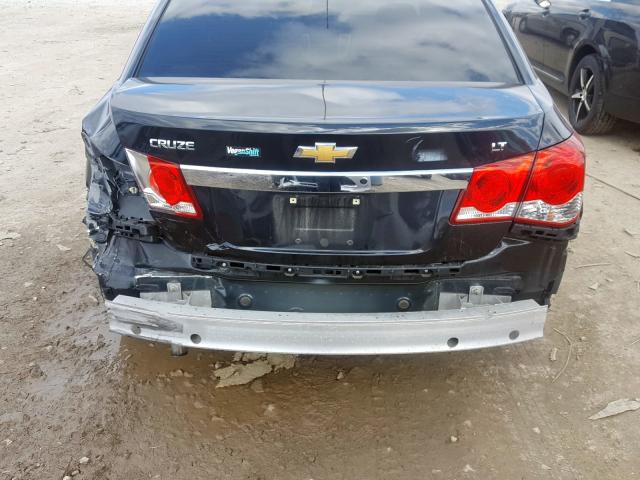 Photo 8 VIN: 1G1PC5SB2F7298853 - CHEVROLET CRUZE LT 