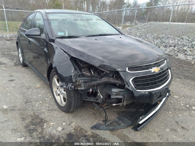 Photo 5 VIN: 1G1PC5SB2F7299436 - CHEVROLET CRUZE 