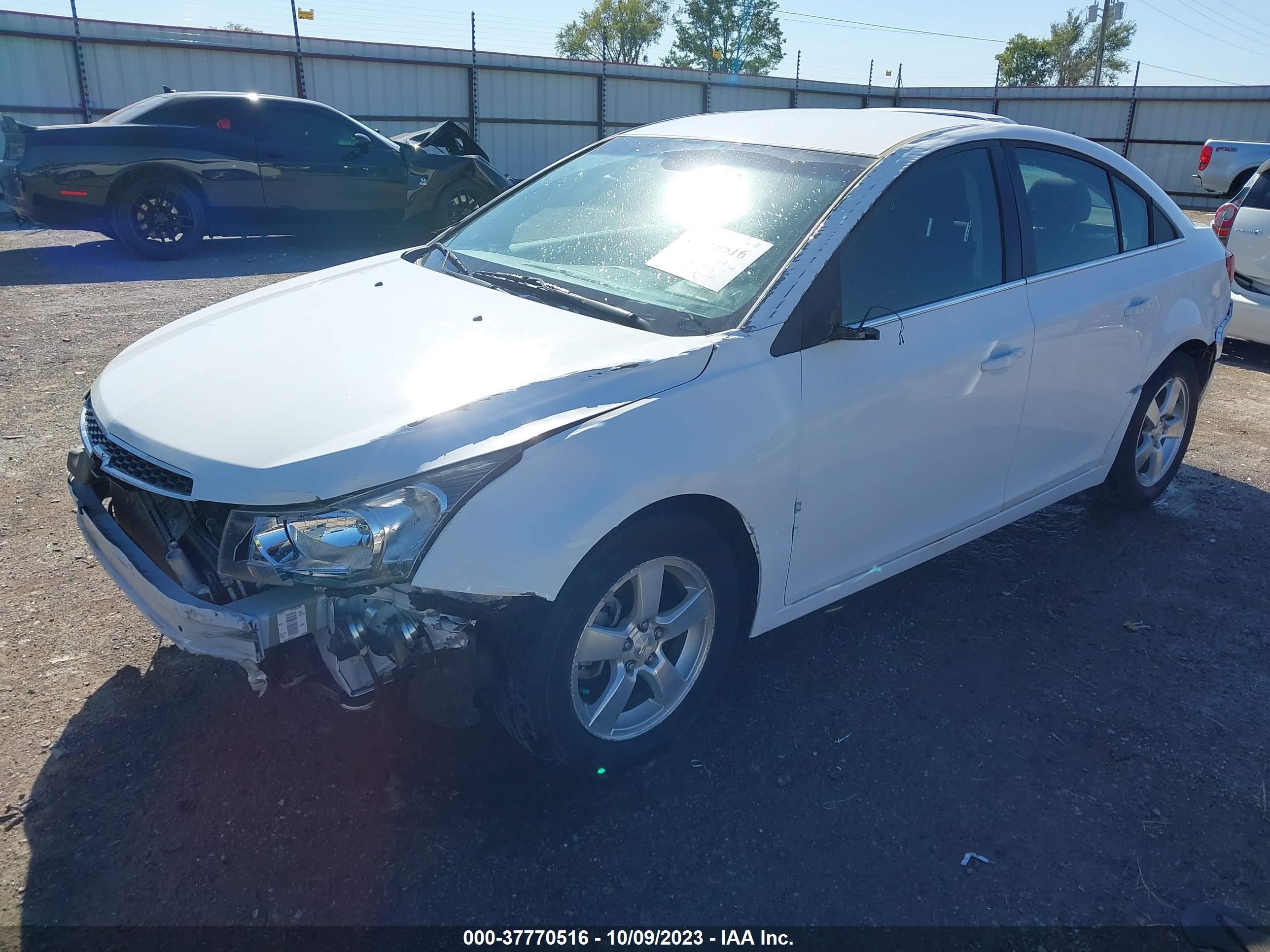 Photo 1 VIN: 1G1PC5SB3D7105073 - CHEVROLET CRUZE 