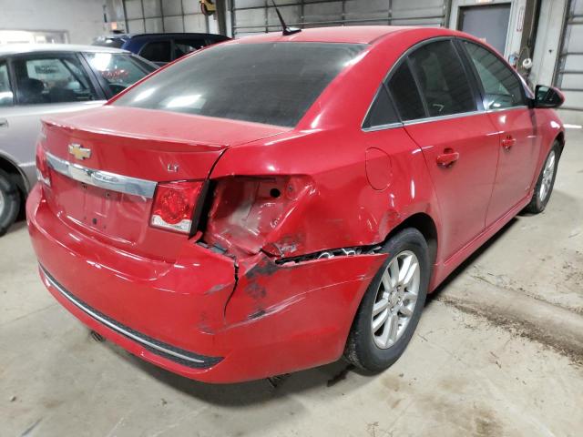 Photo 3 VIN: 1G1PC5SB3D7106451 - CHEVROLET CRUZE LT 