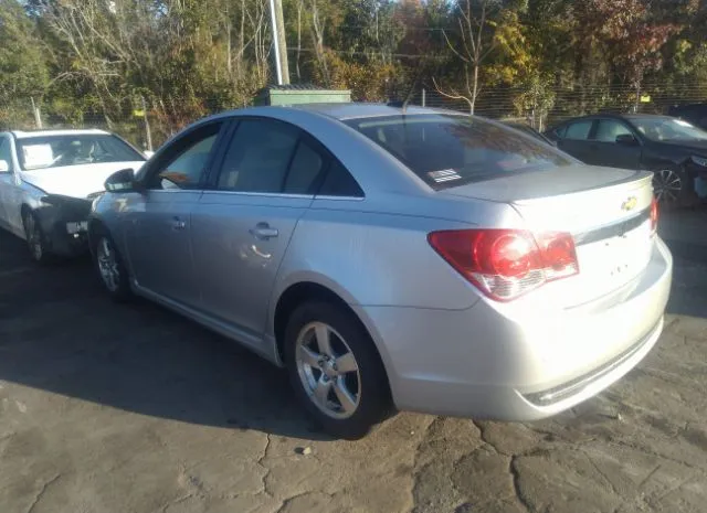 Photo 2 VIN: 1G1PC5SB3D7108278 - CHEVROLET CRUZE 