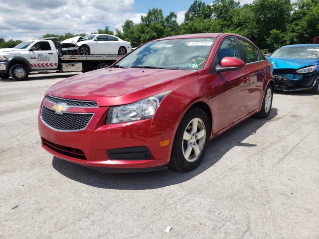 Photo 1 VIN: 1G1PC5SB3D7109530 - CHEVROLET CRUZE LT 