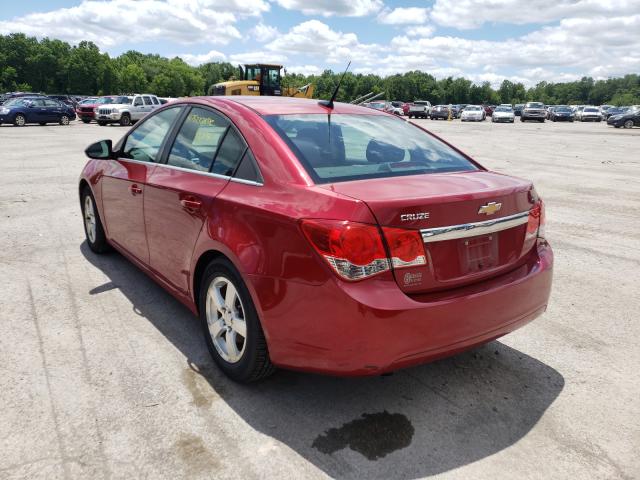 Photo 2 VIN: 1G1PC5SB3D7109530 - CHEVROLET CRUZE LT 