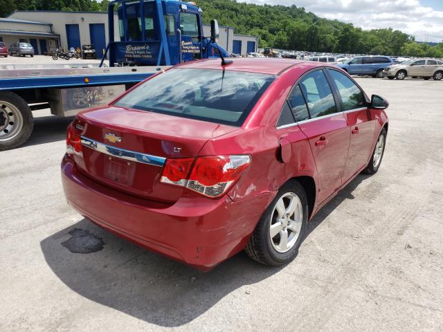 Photo 3 VIN: 1G1PC5SB3D7109530 - CHEVROLET CRUZE LT 