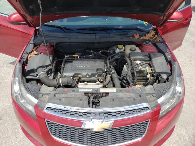 Photo 6 VIN: 1G1PC5SB3D7109530 - CHEVROLET CRUZE LT 