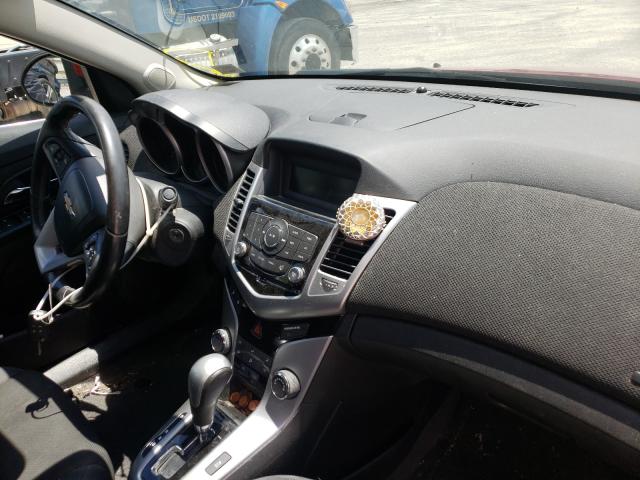 Photo 8 VIN: 1G1PC5SB3D7109530 - CHEVROLET CRUZE LT 