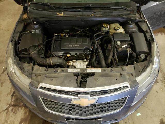 Photo 10 VIN: 1G1PC5SB3D7112881 - CHEVROLET CRUZE LT 