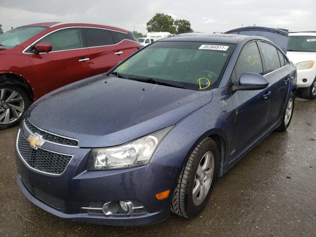 Photo 1 VIN: 1G1PC5SB3D7113187 - CHEVROLET CRUZE LT 