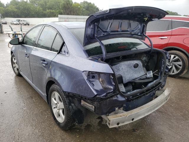 Photo 2 VIN: 1G1PC5SB3D7113187 - CHEVROLET CRUZE LT 