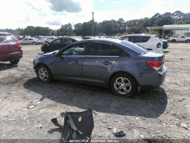 Photo 2 VIN: 1G1PC5SB3D7113450 - CHEVROLET CRUZE 