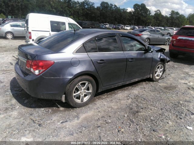 Photo 3 VIN: 1G1PC5SB3D7113450 - CHEVROLET CRUZE 