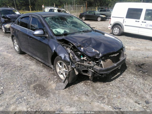 Photo 5 VIN: 1G1PC5SB3D7113450 - CHEVROLET CRUZE 