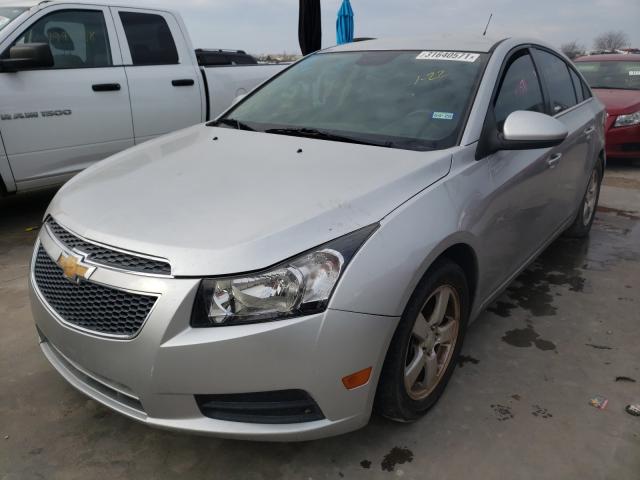 Photo 1 VIN: 1G1PC5SB3D7119670 - CHEVROLET CRUZE LT 