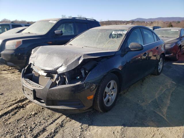 Photo 1 VIN: 1G1PC5SB3D7127106 - CHEVROLET CRUZE LT 