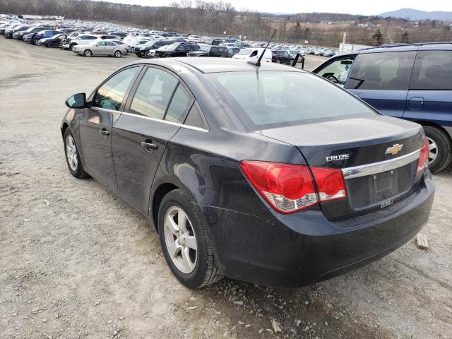 Photo 2 VIN: 1G1PC5SB3D7127106 - CHEVROLET CRUZE LT 