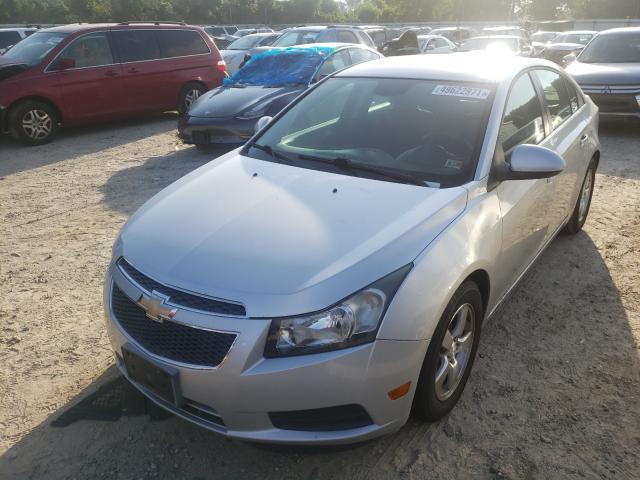 Photo 1 VIN: 1G1PC5SB3D7128577 - CHEVROLET CRUZE LT 