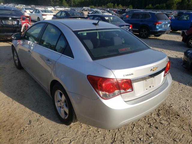 Photo 2 VIN: 1G1PC5SB3D7128577 - CHEVROLET CRUZE LT 