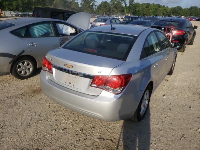 Photo 3 VIN: 1G1PC5SB3D7128577 - CHEVROLET CRUZE LT 