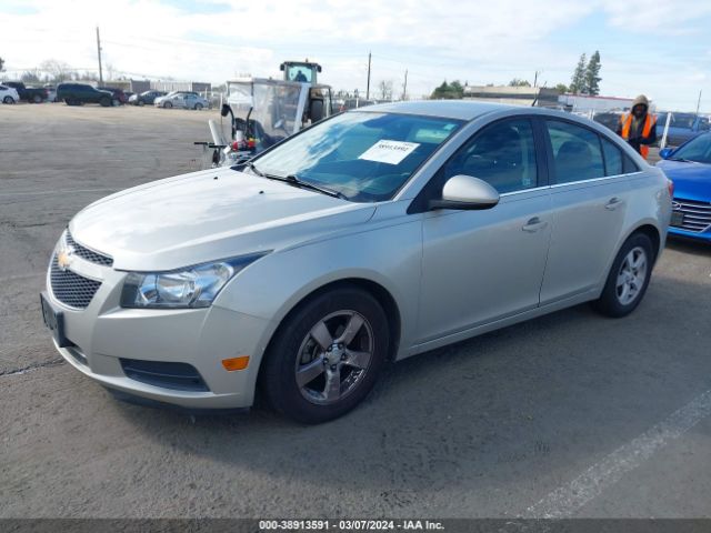 Photo 1 VIN: 1G1PC5SB3D7130622 - CHEVROLET CRUZE 