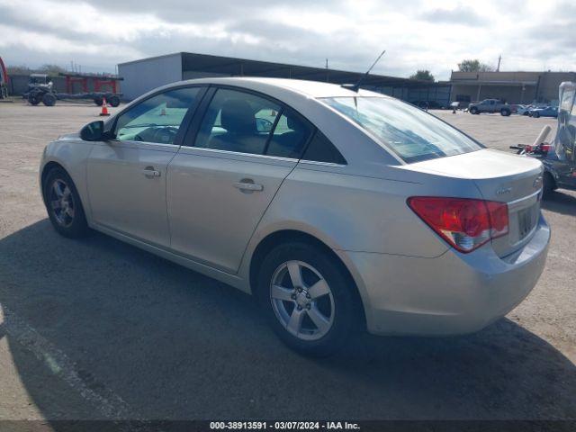 Photo 2 VIN: 1G1PC5SB3D7130622 - CHEVROLET CRUZE 