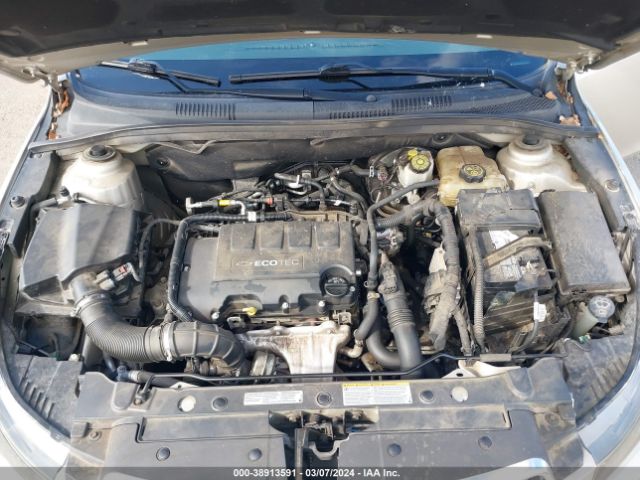 Photo 9 VIN: 1G1PC5SB3D7130622 - CHEVROLET CRUZE 